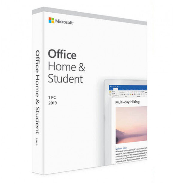 Office 2019 Home & Student Licenza a Vita