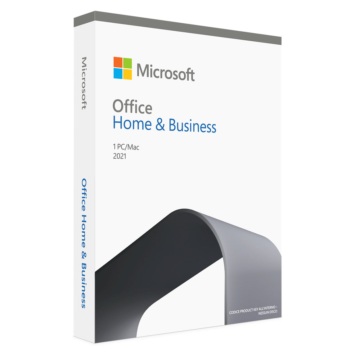 Office 2021 Home & Business MAC con Licenza a Vita