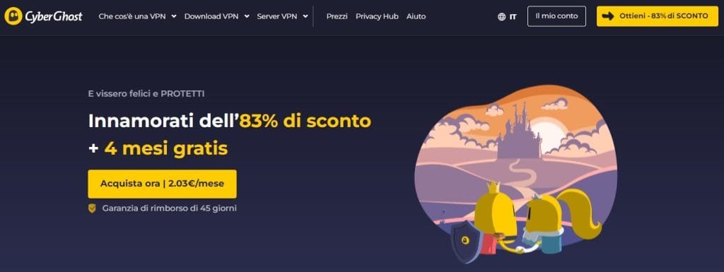 5 Migliori VPN Sul Mercato 2024 3 migliori vpn