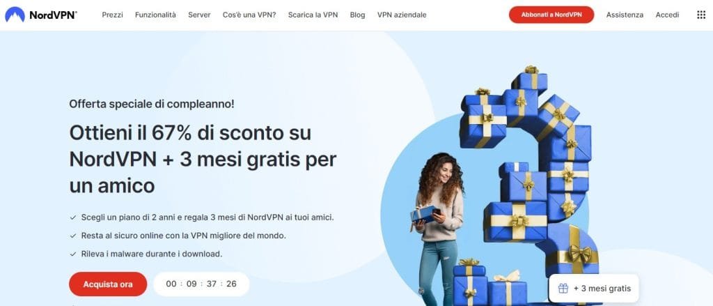 5 Migliori VPN Sul Mercato 2024 1 migliori vpn