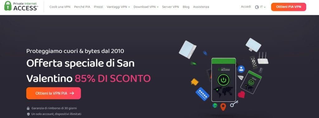 5 Migliori VPN Sul Mercato 2024 5 migliori vpn